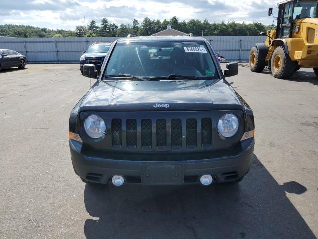 Photo 5 from auction – 2012 JEEP PATRIOT SP with VIN 1C4NJRBBXCD514537