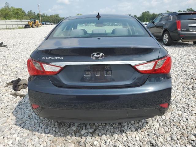 Photo 6 from auction – 2014 HYUNDAI SONATA GLS with VIN 5NPEB4AC9EH925337