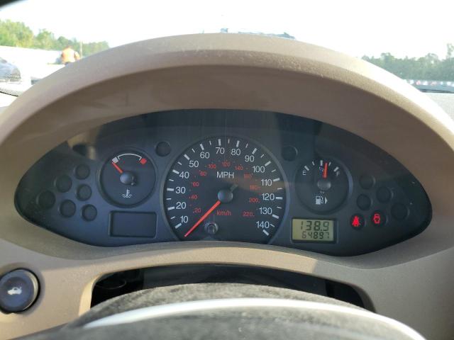 Photo 9 from auction – 2007 FORD FOCUS ZX4 with VIN 1FAFP34N07W129740
