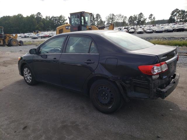 Photo 2 from auction – 2013 TOYOTA COROLLA BA with VIN 5YFBU4EE8DP156758