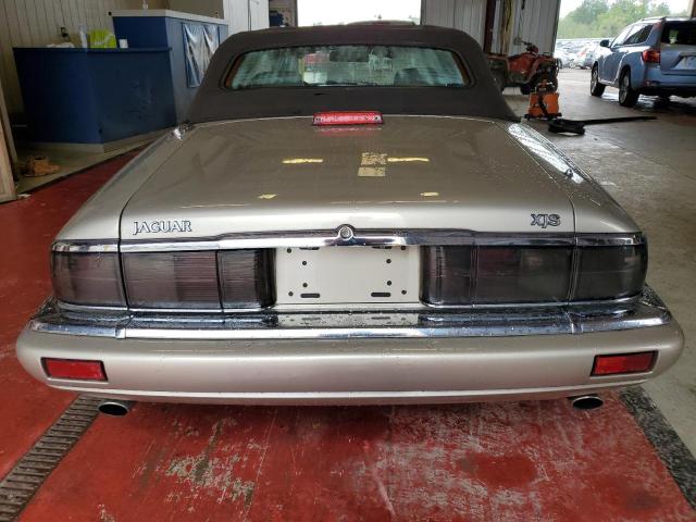 Photo 6 from auction – 1995 JAGUAR XJS 2+2 with VIN SAJNX2747SC197306