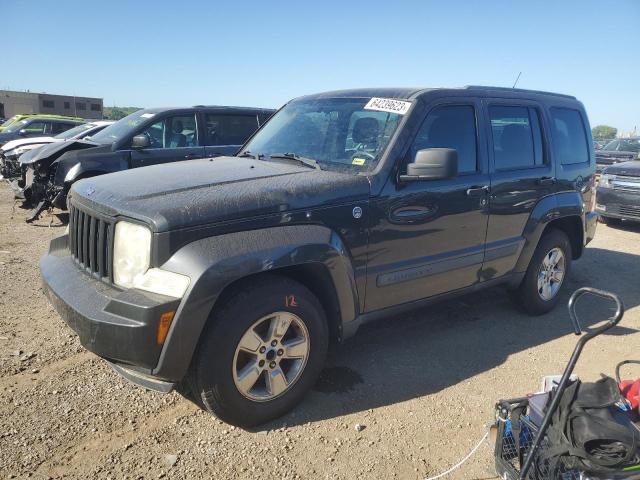 JEEP LIBERTY SP 2011 with VIN 1J4PN2GK4BW562528 - Photo from auction