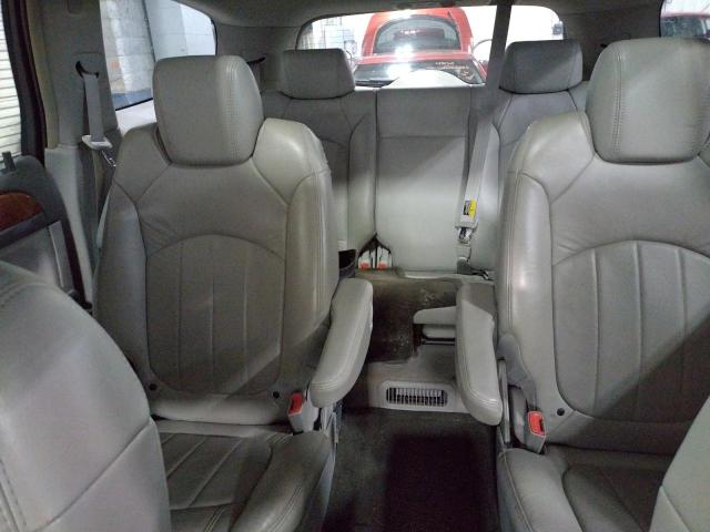 Photo 10 from auction – 2008 BUICK ENCLAVE CX with VIN 5GAEV23728J134334