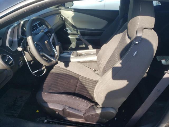 Photo 7 from auction – 2014 CHEVROLET CAMARO LS with VIN 2G1FA1E36E9265169