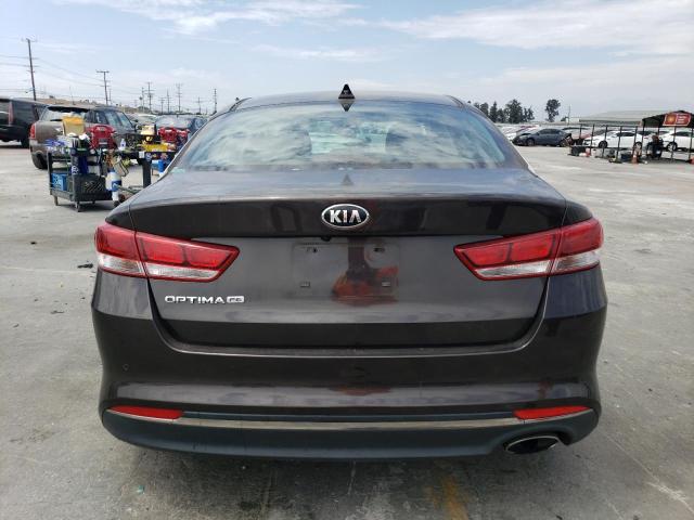 Photo 6 from auction – 2018 KIA OPTIMA LX with VIN KNAGT4L36J5238472