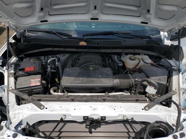 Photo 11 from auction – 2022 CHEVROLET SILVERADO with VIN 3GCNAAEDXNG580753