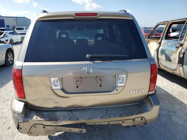 Photo 6 from auction – 2005 HONDA PILOT with VIN 5FNYF18465B009597