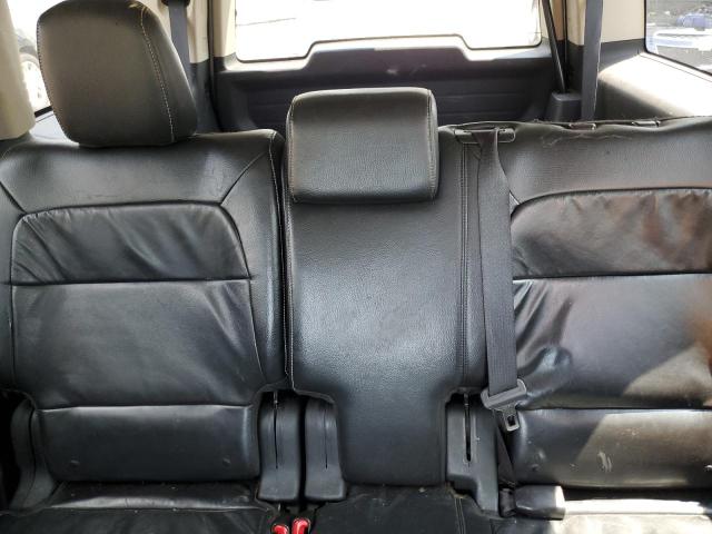 Photo 10 from auction – 2012 FORD FLEX SEL with VIN 2FMHK6CC1CBD00750