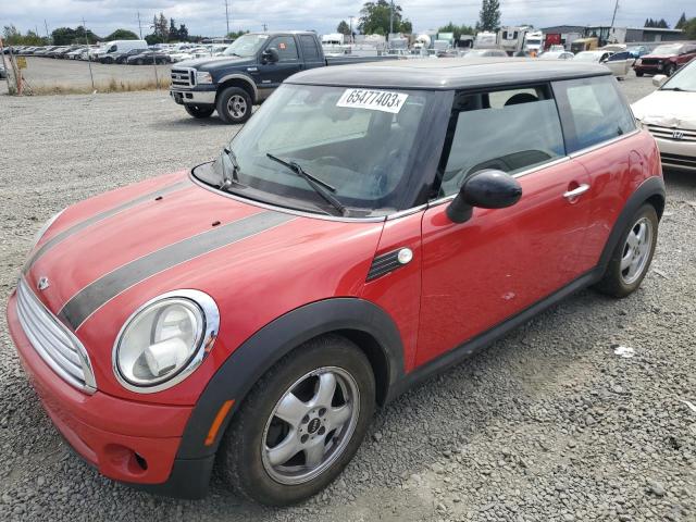 MINI COOPER 2009 with VIN WMWMF33559TU75810 - Photo from auction