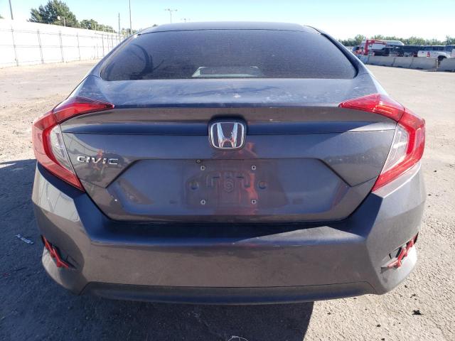 Photo 6 from auction – 2017 HONDA CIVIC LX with VIN 19XFC2F51HE038775