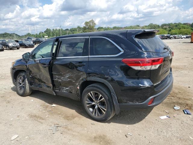 Photo 2 from auction – 2019 TOYOTA HIGHLANDER with VIN 5TDBZRFH7KS740841