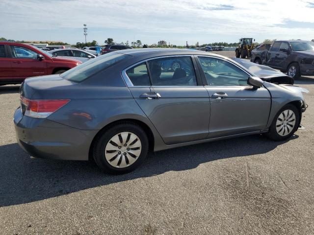 Photo 3 from auction – 2011 HONDA ACCORD LX with VIN 1HGCP2F39BA136793