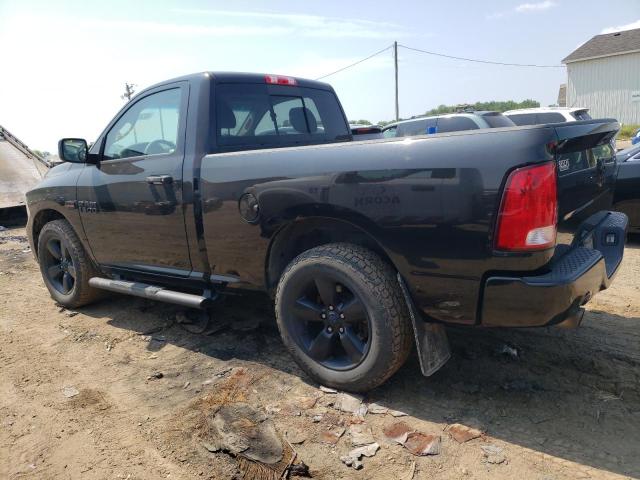 Photo 2 from auction – 2017 RAM 1500 ST with VIN 3C6JR7AT8HG548791