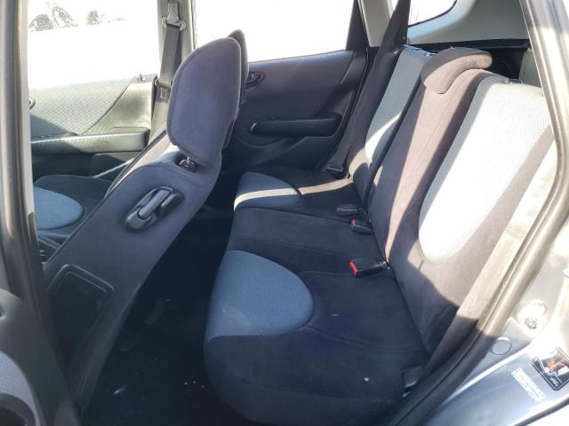 Photo 10 from auction – 2007 HONDA FIT with VIN JHMGD38627S066656