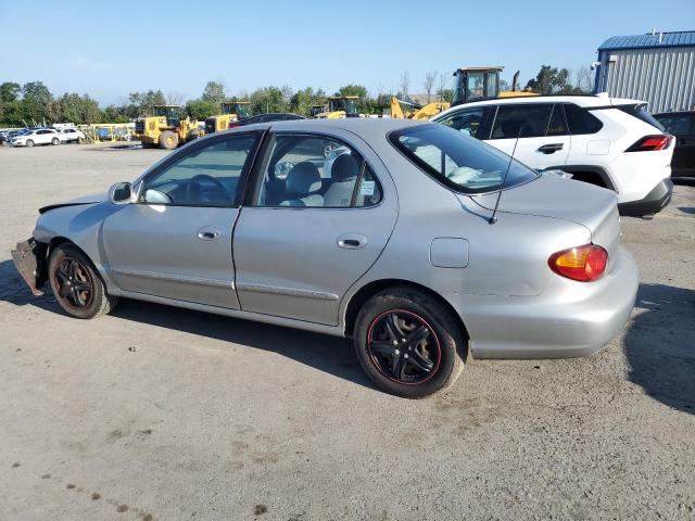Photo 2 from auction – 2000 HYUNDAI ELANTRA GL with VIN KMHJF35F0YU960193