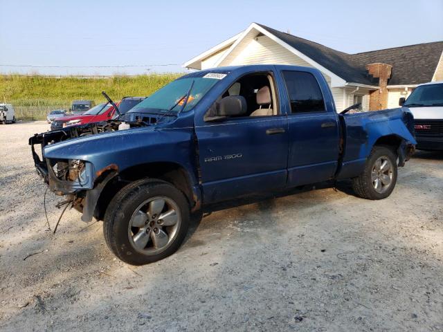 DODGE RAM 1500 S 2005 with VIN 1D7HU18D85S221934 - Photo from auction