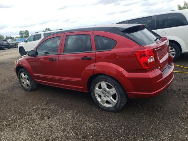 Photo 2 from auction – 2008 DODGE CALIBER SX with VIN 1B3HB48B28D793415