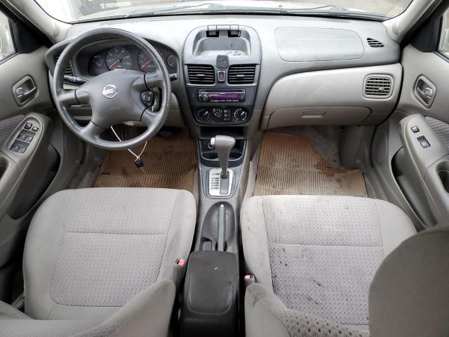 Photo 8 from auction – 2004 NISSAN SENTRA 1.8 with VIN 3N1CB51D34L476549