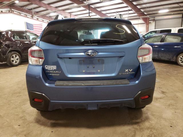 Photo 6 from auction – 2014 SUBARU XV CROSSTR with VIN JF2GPBKC9EH309831