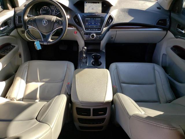 Photo 8 from auction – 2014 ACURA MDX TECHNO with VIN 5FRYD4H48EB041568
