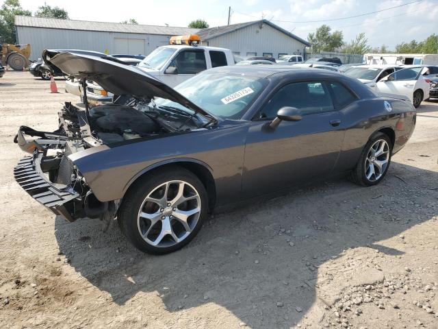 DODGE CHALLENGER 2016 with VIN 2C3CDZAG3GH218137 - Photo from auction