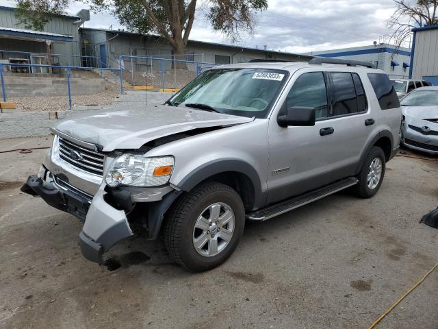 FORD EXPLORER X 2006 with VIN 1FMEU63E76UA56955 - Photo from auction