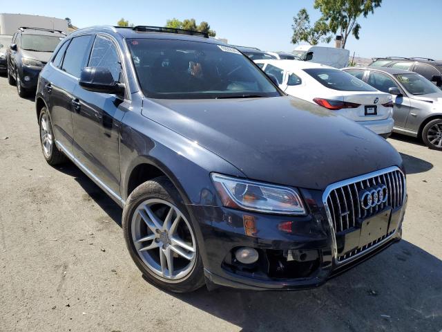 Photo 4 from auction – 2014 AUDI Q5 PREMIUM with VIN WA1LFAFP1EA029928