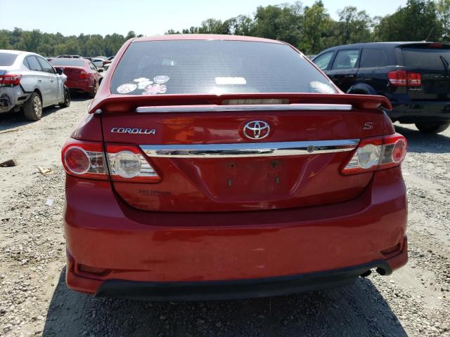 Photo 6 from auction – 2013 TOYOTA COROLLA BA with VIN 2T1BU4EE8DC103946