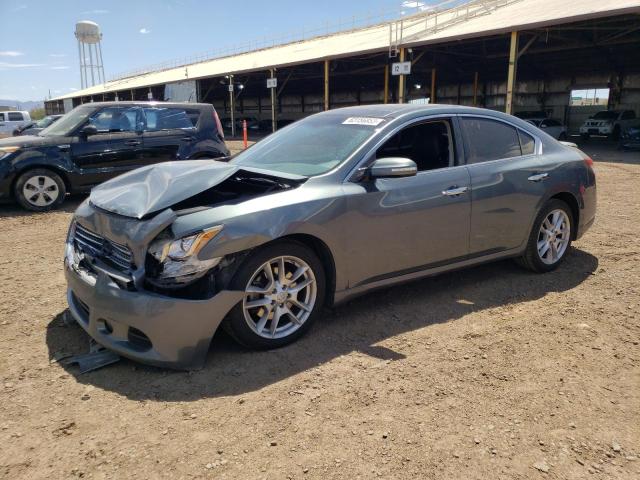 NISSAN MAXIMA S 2010 with VIN 1N4AA5AP1AC838201 - Photo from auction