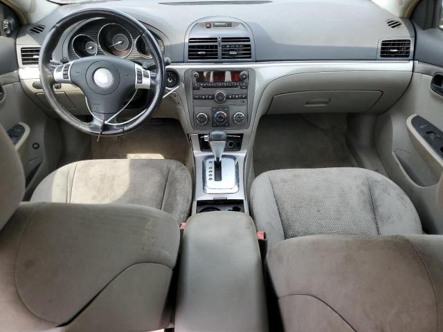 Photo 8 from auction – 2009 SATURN AURA with VIN 1G8ZS57B89F136600