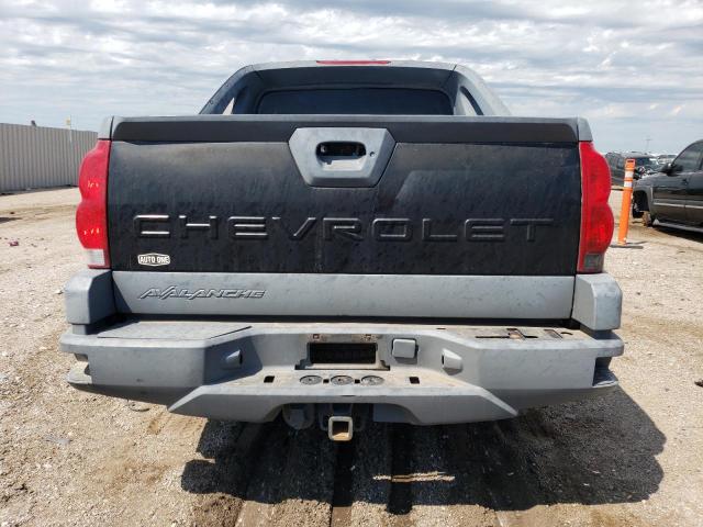 Photo 6 from auction – 2003 CHEVROLET AVALANCHE with VIN 3GNEK13T83G105503