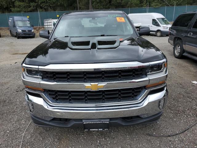 Photo 5 from auction – 2018 CHEVROLET SILVERADO with VIN 3GCUKREC8JG142449