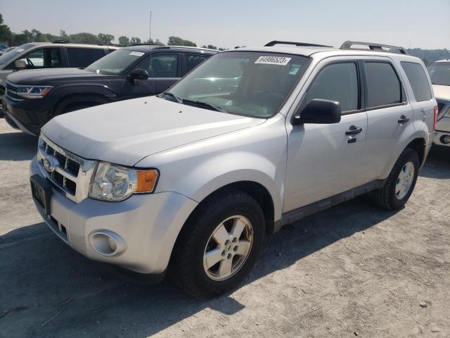 FORD ESCAPE XLT 2011 с VIN 1FMCU0DGXBKC70655 - Снимка от търг