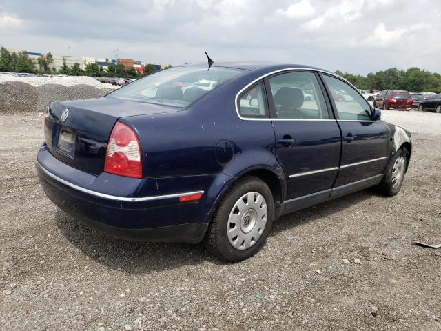 Photo 3 from auction – 2003 VOLKSWAGEN PASSAT GL with VIN WVWMD63B23P103177