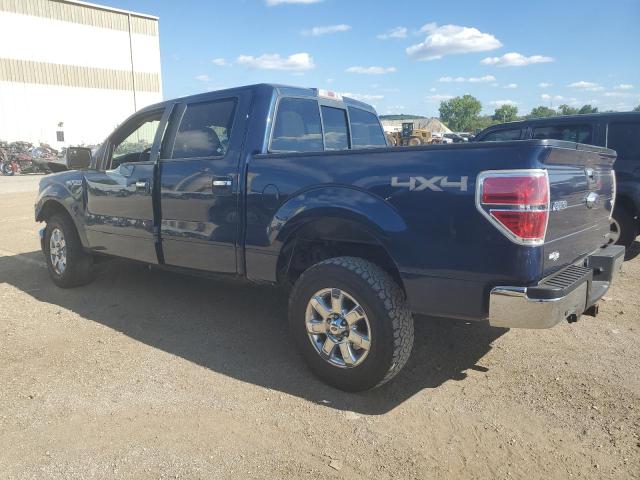 Фото 2 с аукциона – 2013 FORD F150 SUPER с VIN 1FTFW1EF3DKD16319