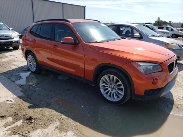 Photo 4 from auction – 2014 BMW X1 SDRIVE2 with VIN WBAVM1C50EVW48453