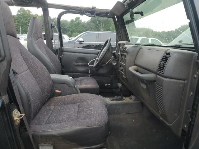 Photo 7 from auction – 2002 JEEP WRANGLER / with VIN 1J4FA39S82P722463