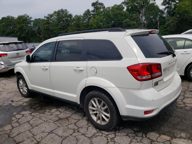 Photo 2 from auction – 2017 DODGE JOURNEY SX with VIN 3C4PDCBB8HT522263