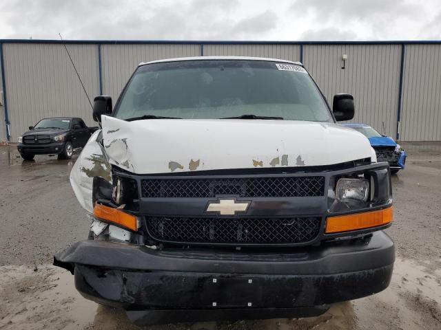 Photo 5 from auction – 2012 CHEVROLET EXPRESS G2 with VIN 1GCWGFCA0C1172542