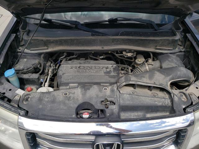 Photo 11 from auction – 2014 HONDA PILOT EXL with VIN 5FNYF3H5XEB023670