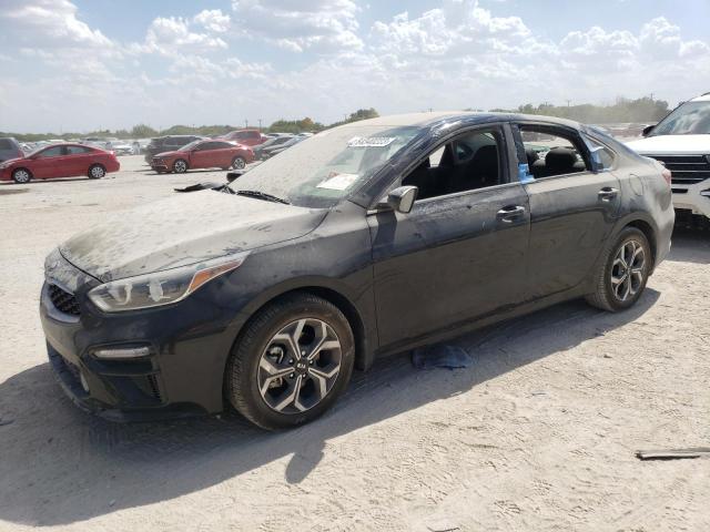 KIA FORTE FE 2019 with VIN 3KPF24AD5KE048147 - Photo from auction