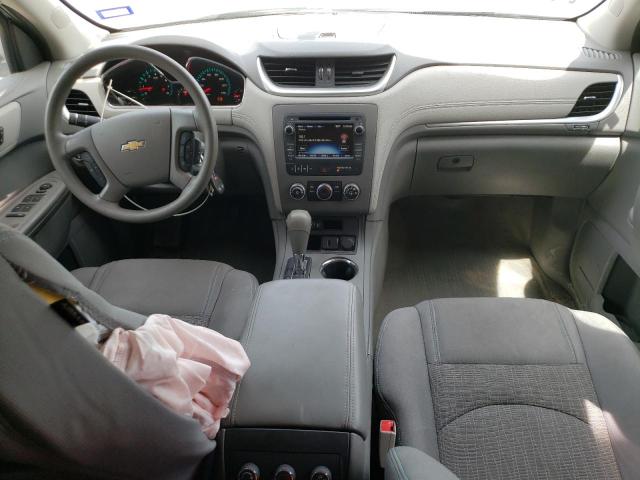 Zdjęcie 8 z aukcji – 2016 CHEVROLET TRAVERSE L z VIN 1GNKRFKD6GJ304513