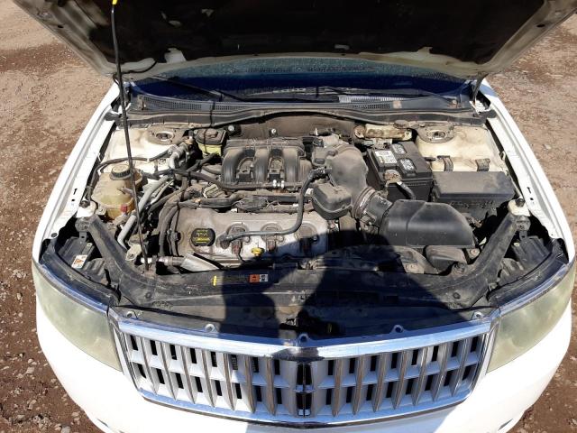 Photo 11 from auction – 2009 LINCOLN MKZ with VIN 3LNHM26T89R630085