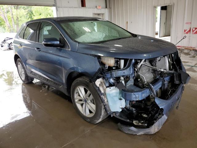 Photo 4 from auction – 2018 FORD EDGE SEL with VIN 2FMPK4J90JBB55463