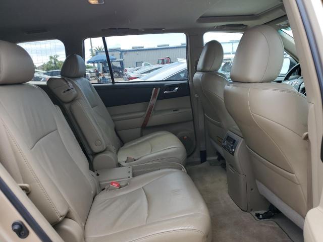 Photo 11 from auction – 2010 TOYOTA HIGHLANDER with VIN 5TDYK3EH9AS015995