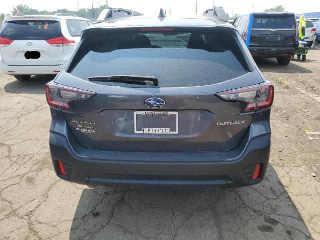 Photo 6 from auction – 2022 SUBARU OUTBACK PR with VIN 4S4BTADC4N3121237