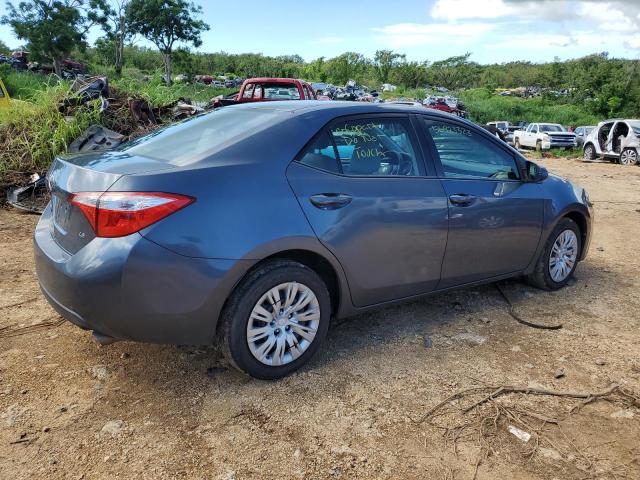 Photo 3 from auction – 2015 TOYOTA COROLLA L with VIN 2T1BURHE4FC439749
