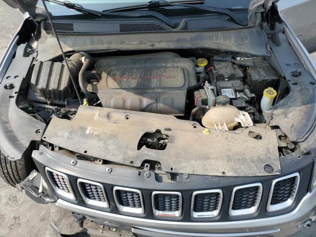 Photo 11 from auction – 2018 JEEP COMPASS LA with VIN 3C4NJCBB5JT499868