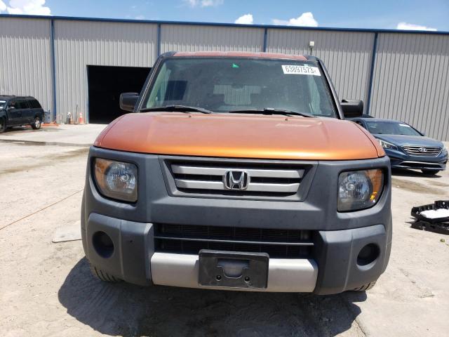 Photo 5 from auction – 2008 HONDA ELEMENT LX with VIN 5J6YH18308L010063