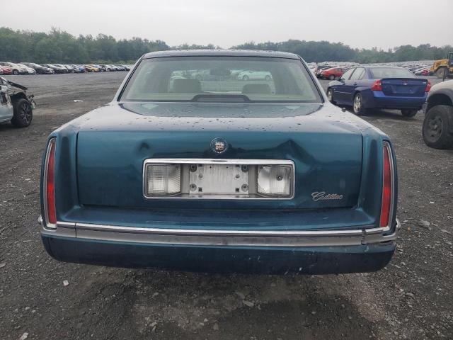Photo 6 from auction – 1994 CADILLAC DEVILLE with VIN 1G6KD52B4RU298179